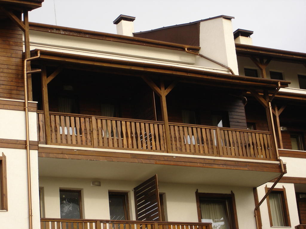Cozy Fortuna Apartments 46 บันสโก ภายนอก รูปภาพ
